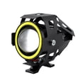 thumbnail image 3 of Faro Led Para Motocicleta 2 uds luces de circulación diurna 6000K 3 modos para iluminación de marcha atrás en el patio trasero del jardín Sywqhk Accesorios para autos y motos, 3 of 6