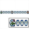 Marvel Super Hero Squad Happy Birthday Banner (1ct)