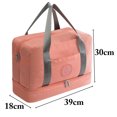 thumbnail image 3 of Sac de Voyage Séparation Sec Humide Grande Capacité Sac de Natation Sac de Sport, 3 of 9
