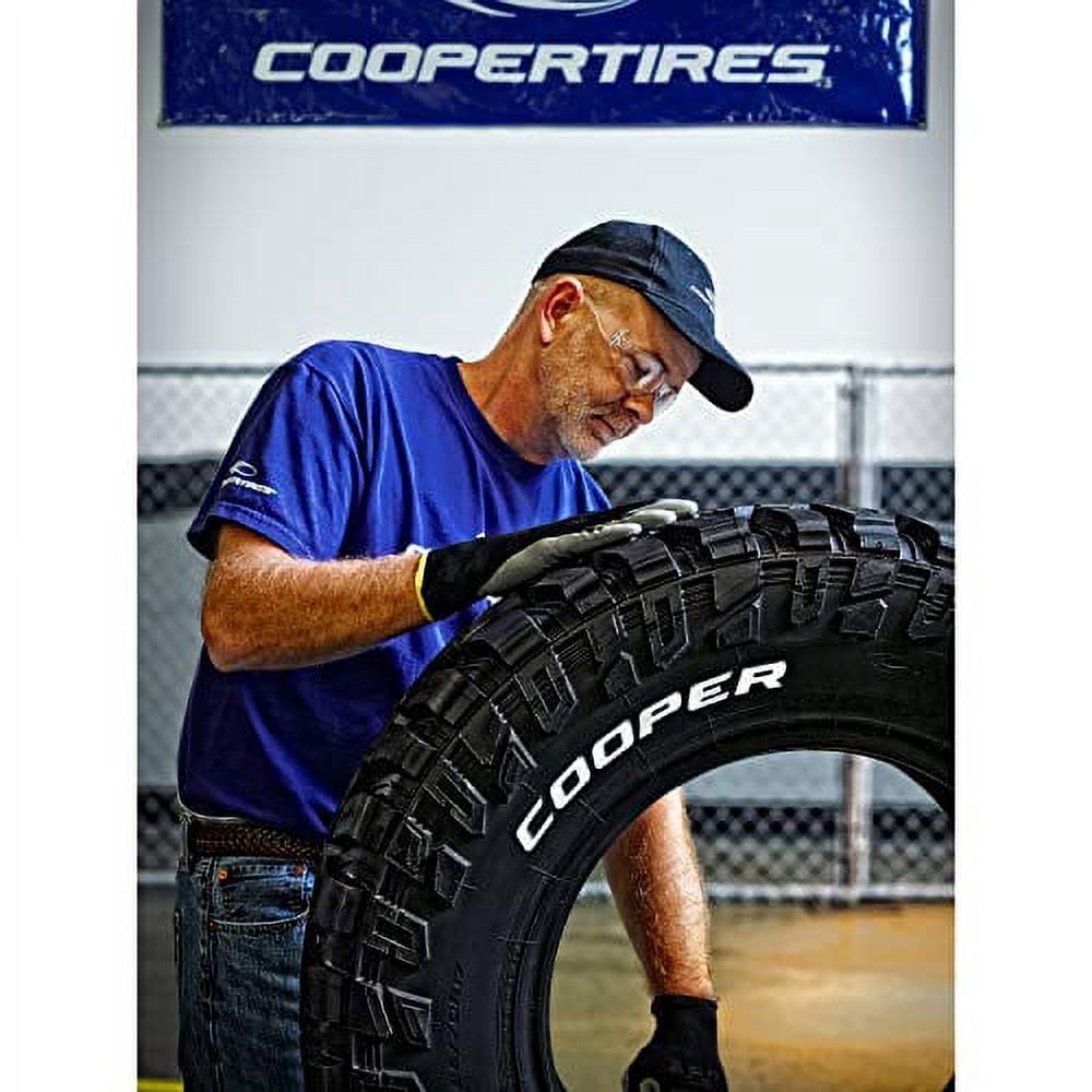 Cooper Discoverer HT3 All-Season Tire - LT235/80R17 LRE 10PLY Rated