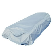 Inflatable Boat Cover For 10ft to 11ft Inflatable Dinghy Tender Pontoon Boat