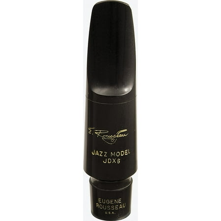 E. Rousseau JDX Baritone Saxophone Mouthpiece JDX6