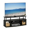 thumbnail image 3 of Furinno JAYA Large Entertainment Center Hold up to 55-IN TV, Blackwood, 3 of 6