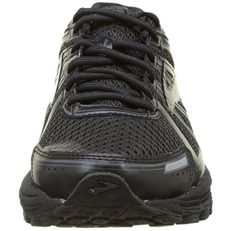 Brooks Men s Adrenaline GTS 17 Running Shoes Black Grey 7.5