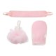 thumbnail image 1 of Juego de Toallas Exfoliantes Jinwen 3 Uds Guantes de Baño Ducha Fregado, 1 of 8