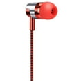 thumbnail image 1 of Écouteurs Intra-Auriculaires Stéréo Basses 3.5mm avec Microphone, 1 of 3