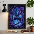 thumbnail image 2 of League of Legends Arcane Posters, HD Waterproof Prints, Gaming Wall Art Decor 16x24 UNFRAMED, 2 of 3