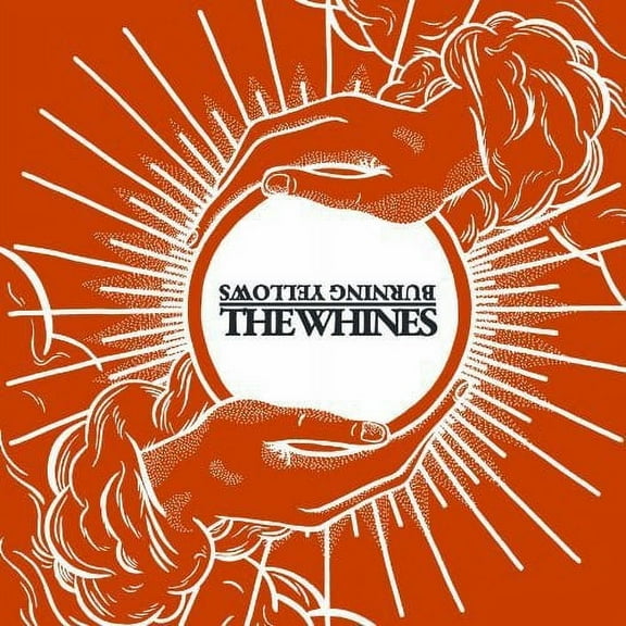 The Whines - Split 12" - Music & Performance - Vinyl
