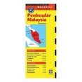 thumbnail image 1 of Peninsular Malaysia Regional Map, 1 of 1