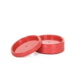 thumbnail image 2 of Mintra Home - (9055) Pink Coasters for Cups 4 Pack, 2 of 4