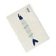 thumbnail image 1 of Mantel individual nórdico rectangular lavable con aislamiento térmico para comedor con forma de pez, 1 of 7
