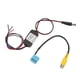 thumbnail image 1 of Reverse Camera Power Relay Capacitor Lightweight ABS Waterproof Rear View Camera Delay Timer Relay Stable Voltage For MIB PQ MQB ANGGREK Otros Vehículos, 1 of 8