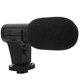 thumbnail image 4 of Mic 06 Micrófono, Reduzca El Ruido Mini Mini Mini Micrófono Compacto Portable Tornillo de 1/4 de Pulgada Para Teléfono MÓVIL PARA CÁMARA, 4 of 7