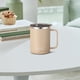 thumbnail image 4 of Taza de acero inoxidable 304 de doble capa para el hogar, la oficina, el agua con asa, tazas, tazas de café, taza de café, 4 of 7