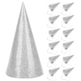 thumbnail image 1 of Decoración de sombrero de fiesta, sombreros de cumpleaños de cono, gorra de cumpleaños divertida para fiesta de niños, verdadera excelencia, 1 of 8
