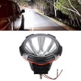 thumbnail image 4 of Spotlight, Light Schinging IP67 Impermeable 7in 10-32V Para Vehículo TODOTERRENO ATV SUV, 4 of 7