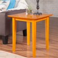 thumbnail image 2 of Atlantic Furniture Shaker End Table in Caramel Latte, 2 of 4
