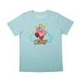 thumbnail image 2 of Kirby Star Rod Womens Sleep Lounge Pajama Set, 2 of 7