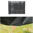 thumbnail image 3 of netuera Weed Barrier Landscape Fabric 3FTx50FT Heavy Duty Weed Control Block Ground Cover, 3 of 4