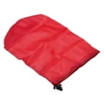 thumbnail image 3 of Unique Bargains Ultra Large Clothes Storage Drawstring Bag Clothes Organizer Bag, Red, 3 of 5