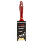 Linzer 2" Stain & Varnish Polyester Blend Flat Paint Brush
