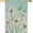 Daisy 28x40 Inch, variant on Welcome 4th of July House Flag 28x40 Inch Double Sided for Outside, Small Burlap Memorial Day Patriotic Red Blue Star Stripes American Flag Holiday Yard Flag Outdoor Decoration