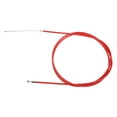 thumbnail image 3 of Brake Cable 74.8in Brake Cable Rear Brake Line Replacement Accessory Red For  M365 Electric Scooter, 3 of 8