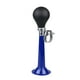 thumbnail image 2 of Claxon de bicicleta - Bocina de payaso con bombilla extruida de metal para manillares y carros, 6 colores, sonido fuerte, fácil de instalar, duradero, 2 of 9
