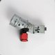 thumbnail image 5 of 4 Pins Car Ignition Lock Barrel Starter Switch Ignition Lock Barrel & Key for Renault for Vauxhall Fiat 2005-2012 7701208408, 5 of 5