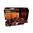 thumbnail image 1 of AUTOGRAPHED 2005 Kasey Kahne #9 Dodge Charger Racing BUDWEISER SHOOTOUT ORANGE CAR (Evernham Motorsports) Signed Action 1/24 Scale NASCAR Diecast Car with COA (1 of only 6,000 produced), 1 of 1
