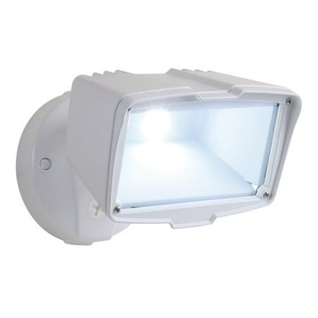 cooper lighting large head led flood light walmart com