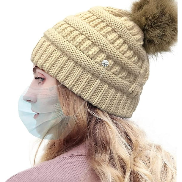 Bass Pro Shop Beanie Winter Warm Knitted Hat Cap Soft Women Men Unisex Cool