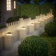 thumbnail image 2 of LED para Valla Solar Tapa Poste Decorativa Jardín Patio Porche, 2 of 9