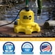 thumbnail image 4 of Bomba sumergible WAYNE WaterBug 1/6 HP 1350 GPH Amarilla, 4 of 7