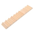 thumbnail image 4 of OULII 1Pcs Playhouse Accessory Small Stair for Children Diy Enthusiasts Unpainted Wood Material, 4 of 7