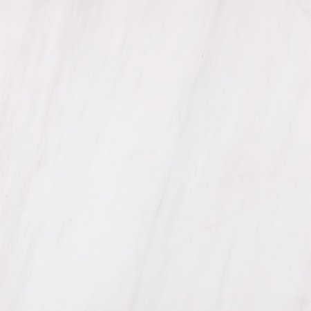 Marbletiledirect Bianco Dolomiti White Marble 12-inch x 24-inch x 3/8-inch Polished and Beveled Tiles