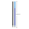 thumbnail image 3 of 100Pcs Colored Pen Refills for Erasable Pen Rollerball Pen, Erasable Gel Pen Refills Needle Tip Smoothly Writing, 3 of 16