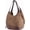 Brown, variant on Women Canvas Hobo Purse Multi Pocket Handbags Shoulder Bags Totes Purses
