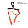 thumbnail image 2 of Mosiee Sangle de Transport pour Aileron de Plongée sous-Marine, 2 of 9
