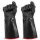 thumbnail image 3 of 1 par de guantes de neopreno guantes resistentes al calor guantes de trabajo protectores de guantes resistentes al fuego, 3 of 5