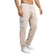 thumbnail image 1 of Pantalones de Cintura Alta de Pierna Ancha para las Mujeres Casual de Color Sólido Pantalones de Cordón de Lino, Pantalones Largos con Cierre con Botones, 1 of 7