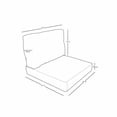 thumbnail image 2 of TK Classics CUSHIONS-CAPECOD-03c Cushion Set for Capecod-03c, 2 of 2