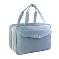 thumbnail image 4 of Bolsa de cosméticos de maquillaje giratoria 360 grados Sunnimix contenedor de tamaño completo, 4 of 8