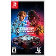 Monopoly: Star Wars Heroes vs Villains - Nintendo Switch Game