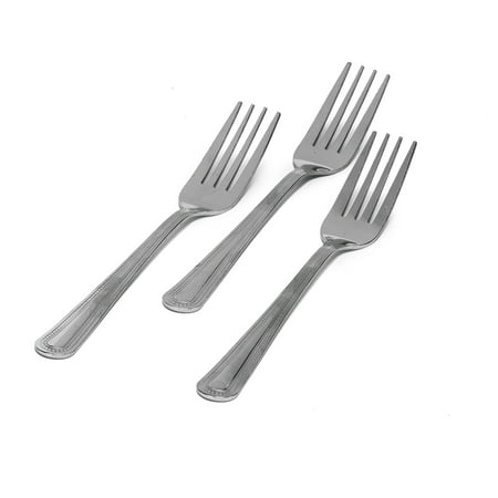 

Imusa Stainless Steel Fork Set 3 Pieces