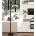 thumbnail image 5 of BO-3168FL-Cal Lighting-Colebridge - 1 Light Floor Lamp In Traditional Style-62 Inches Tall and 11.5 Inches Wide, 5 of 5