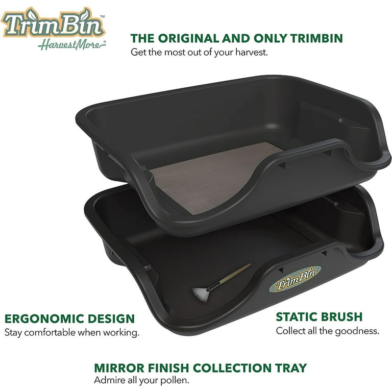 Trim Bin trimming tray set - PlayGrowned
