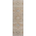 thumbnail image 2 of Addison Rugs Mayfield Premium Machine Washable Transitional Aztec Copper Runner Rug, 2'3" x 7'6", 2 of 6
