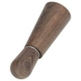 thumbnail image 1 of Coffee Powder Stirring Tool, Comfortable Needle Distributor Ergonomic Design Black Rosewood With Wooden Handle For Cafe, 1 of 8