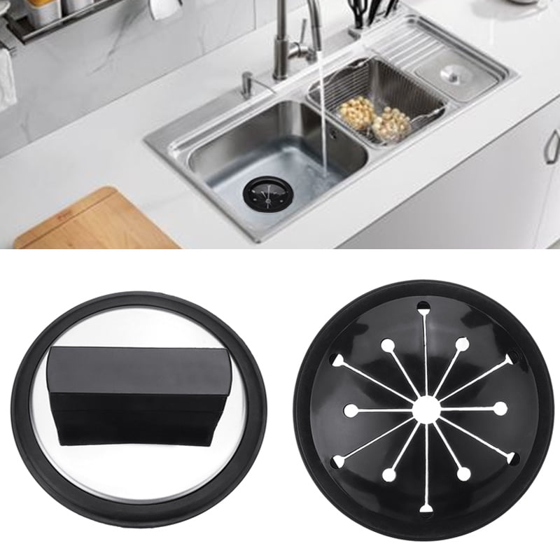 Replacement Garbage Disposal Unit Stopper Splash Guard For Waste King